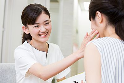 ガーデンクリニック　利用の流れ