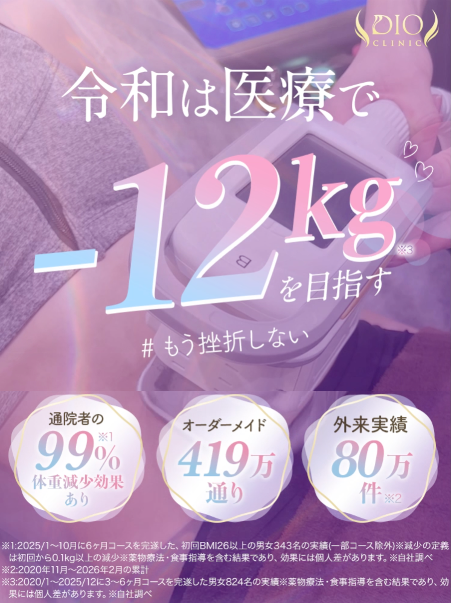 ディオクリニック
