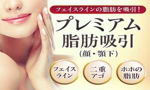 プレミアム脂肪吸引