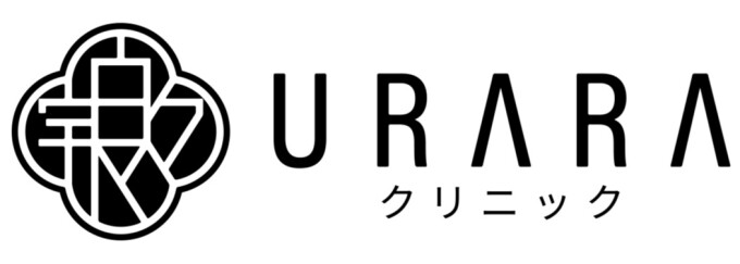 URARAクリニック　ロゴ