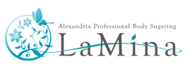 LaMinaのロゴ