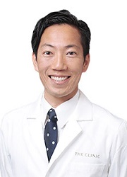 THE CLINICの志田雅明医師