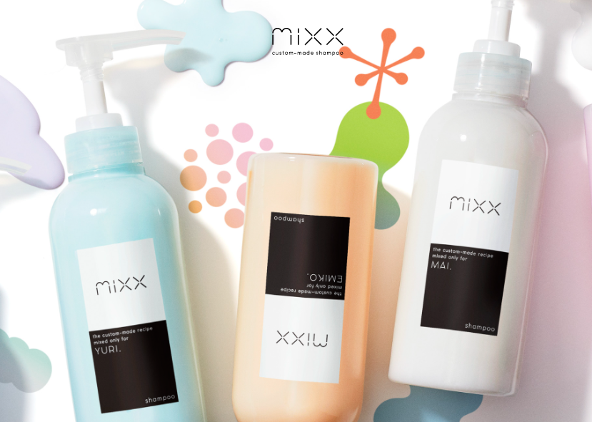 mixx (ミクス) 