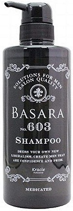 バサラ/薬用スカルプシャンプー 603