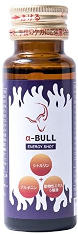 α-BULL ENERGY SHOT