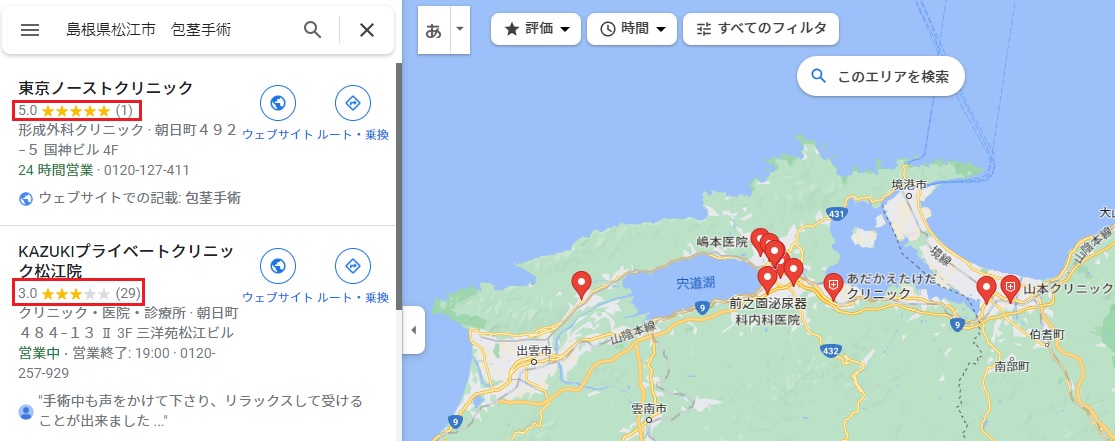 島根県松江市の包茎手術・治療ができるクリニックに通う上で押さえておきたい5つのポイントをおさらい！