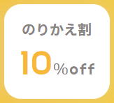 リゼクリニックののりかえ割