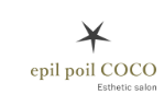 epil poil COCOのロゴ
