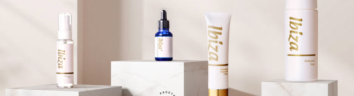 ヘアーリムーバルクリーム（イビサ）