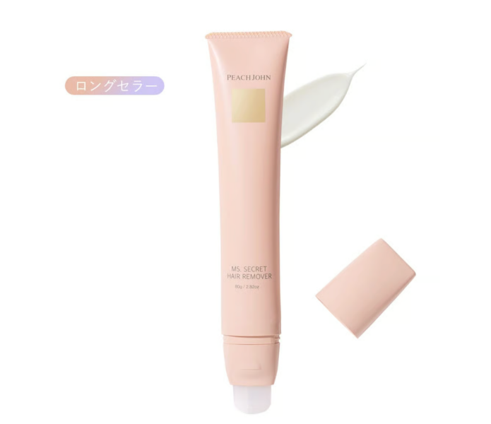 薬用ミスシークレットヘアリムーバー