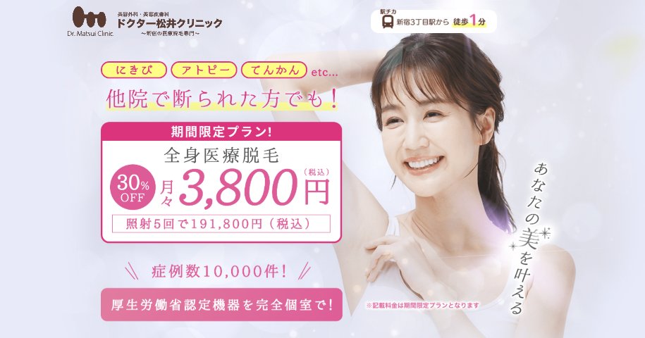 ドクター松井クリニック