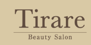 Tirareのロゴ