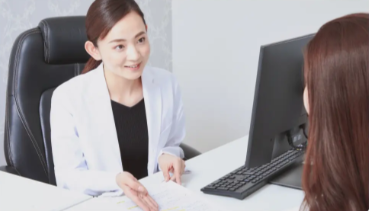 エミナルクリニックの診察