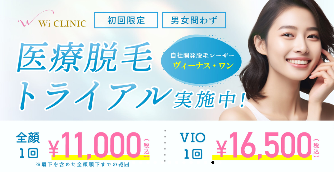 ウィクリニック