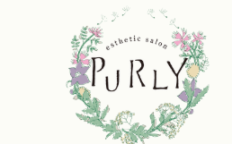 エステサロン PURLY（ピュアリー）のロゴ