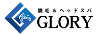 GLORYのロゴ