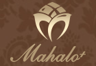 マハロプラスのロゴ