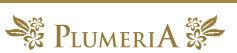 PLUMERIAのロゴ