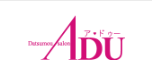 ADUのロゴ