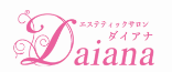 ダイアナのロゴ
