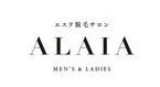 ALAIAのロゴ