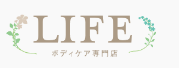 LIFEのロゴ