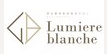 Lumiere blancheのロゴ
