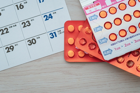 ピルのイメージ画像