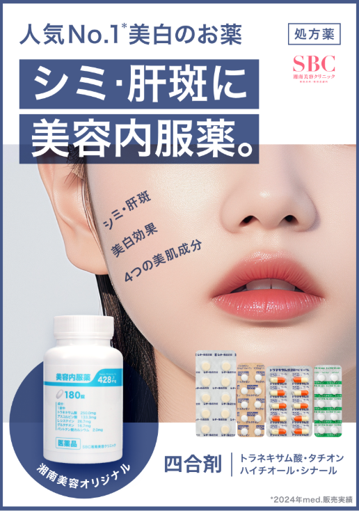 med.の美容内服セット