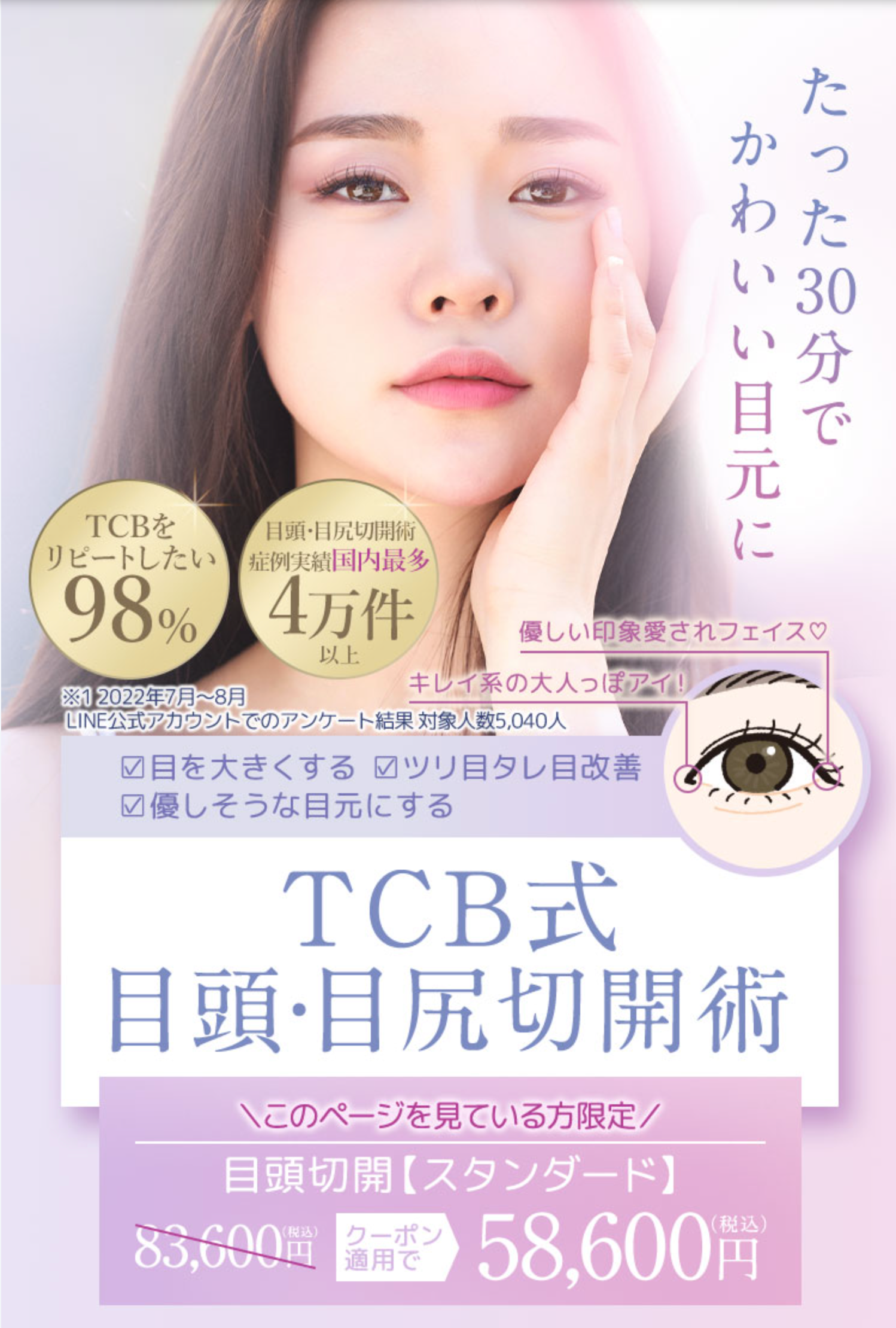 TCB東京中央美容外科