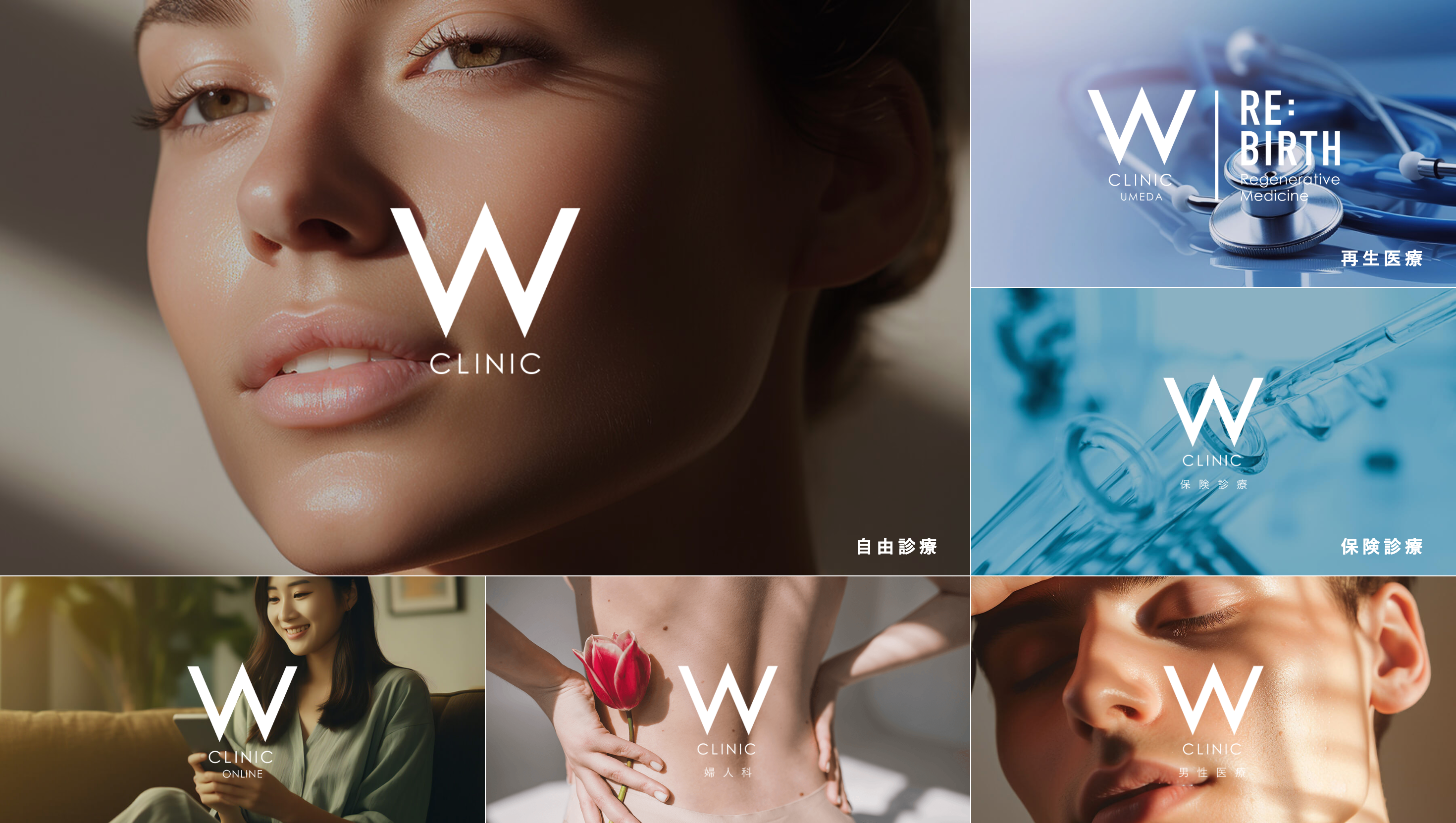 Wクリニック