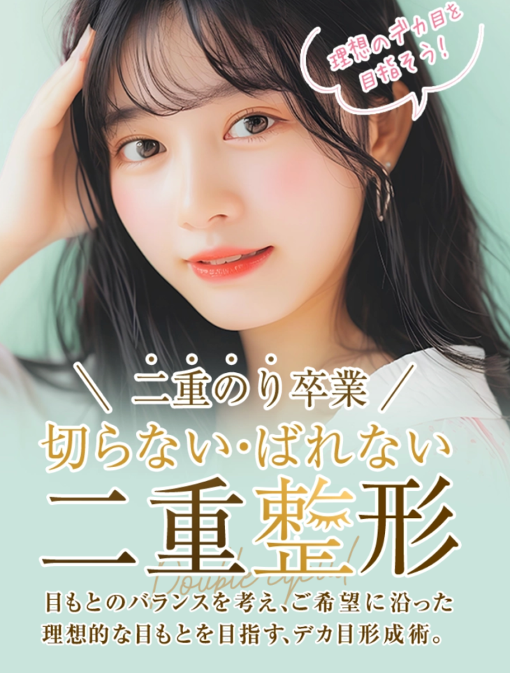 TAクリニック二重整形