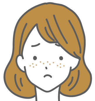 そばかす
